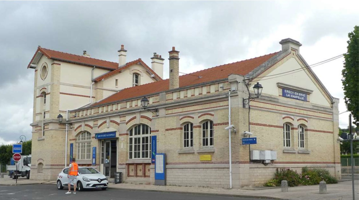 Appel à Projets Gares de Demain